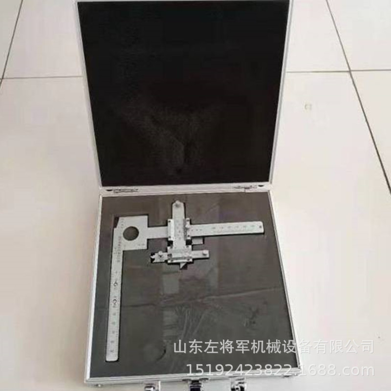 轨道量具 车辆车轮第四种检查器 铁路专用车辆车轮第四种检查器