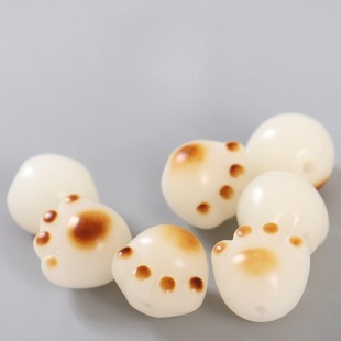Handmade Bodhi Root Cat Claw Accessories Handmade DIY Beads Bracelet Bracelet Beads Necklace Pendant Accessories