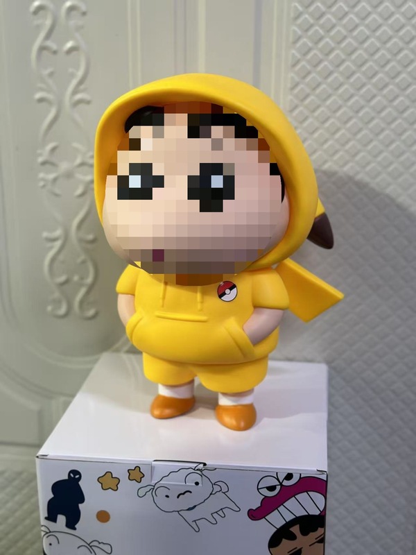 2025 新しい大型学生服 Xiaoxin 1:1 フィギュアトレンディなアニメーション周辺屋外装飾品女の子の誕生日プレゼント|undefined