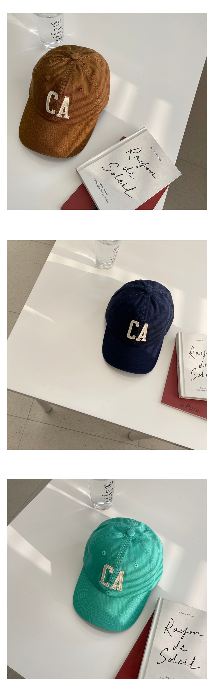 CA棒球帽女夏季网红同款字母刺绣显脸小韩版情侣遮阳防晒鸭舌帽潮 防晒 防摔 防风 遮阳 透气 防水 防虫 减龄 沙滩 休闲 户外 旅行 运动 骑行 送礼 表演 设计 出游 直播 商务 旅拍 夜店 料理 职场 逛街 字母刺绣韩版大头围棒球帽女 网红潮流大头围显脸小帽子女 户外出游遮阳防晒鸭舌帽女 时尚软顶宽帽檐防紫外线帽子女 鸭舌帽子女 太阳帽女 遮阳帽女