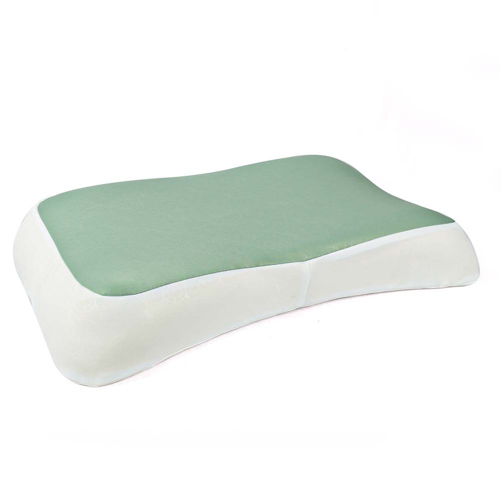 Algodón espacial personalizado transfronterizo almohada de memoria almohada de algodón de rebote lento almohada de memoria almohada de gel almohada de memoria personalizada al por mayor