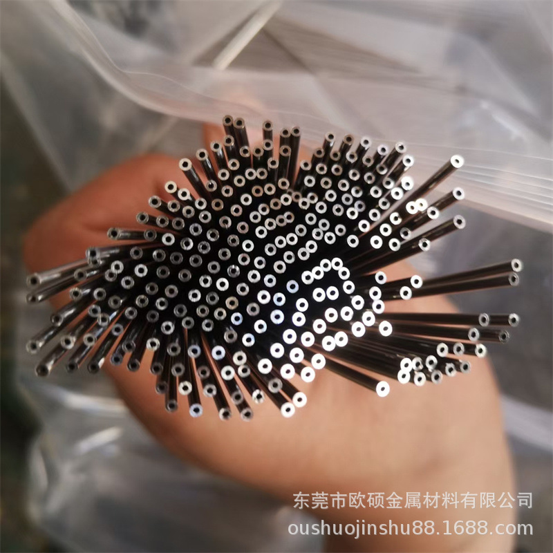 304 316不锈钢管外径0.5 0.8 0.9 1 1.2 1.5 1.8mm医疗用毛细小管
