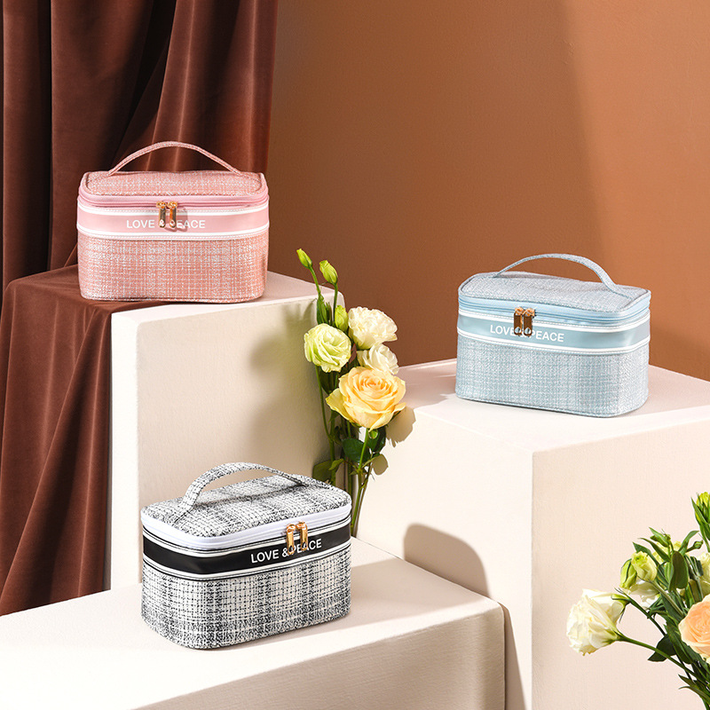 New xiaoxiangfeng series cosmetic bag dust-proof and moisture-proof portable cosmetic bag washing and gargling cosmetic storage contractor factory