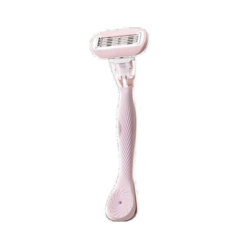 脱毛グッズ、女性用シェーバー、手動シェーバー、脇毛、アロエベラ、脚の毛、脇の下の陰部トリミング|undefined