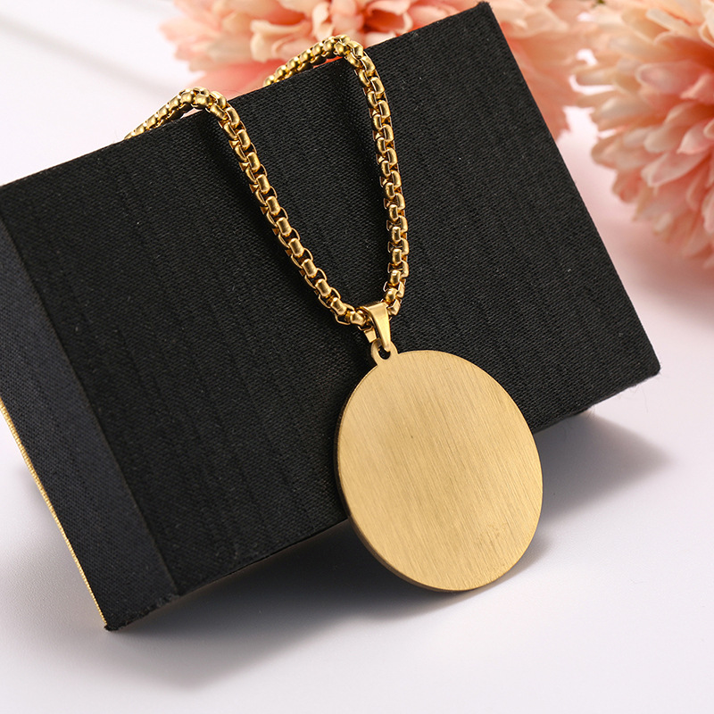 Fashion Personality Retro Nordic Style Necklace