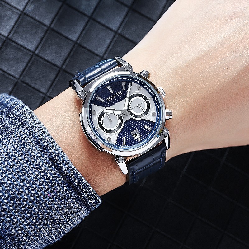 Poem Gaudi 2023 new watch men's business brand student trend Sports senior sense men wholesale