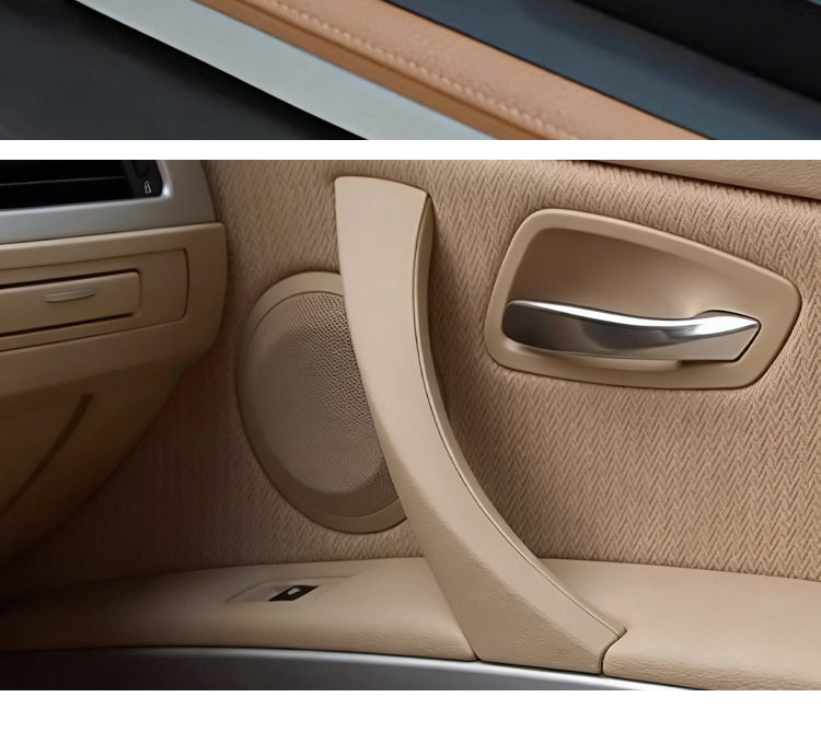 Suitable for Right-Hand Drive Bmw 3 Series Door Handle E90 Hong Kong Singapore 320325 Door Handle Right-Hand Drive