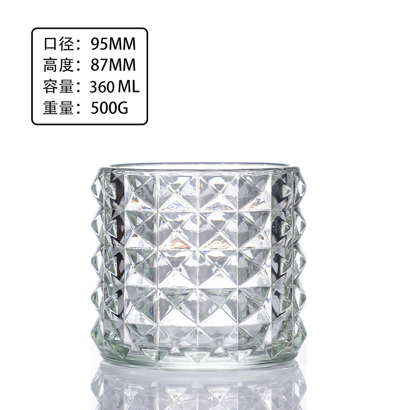 빈 컵; 다이아몬드