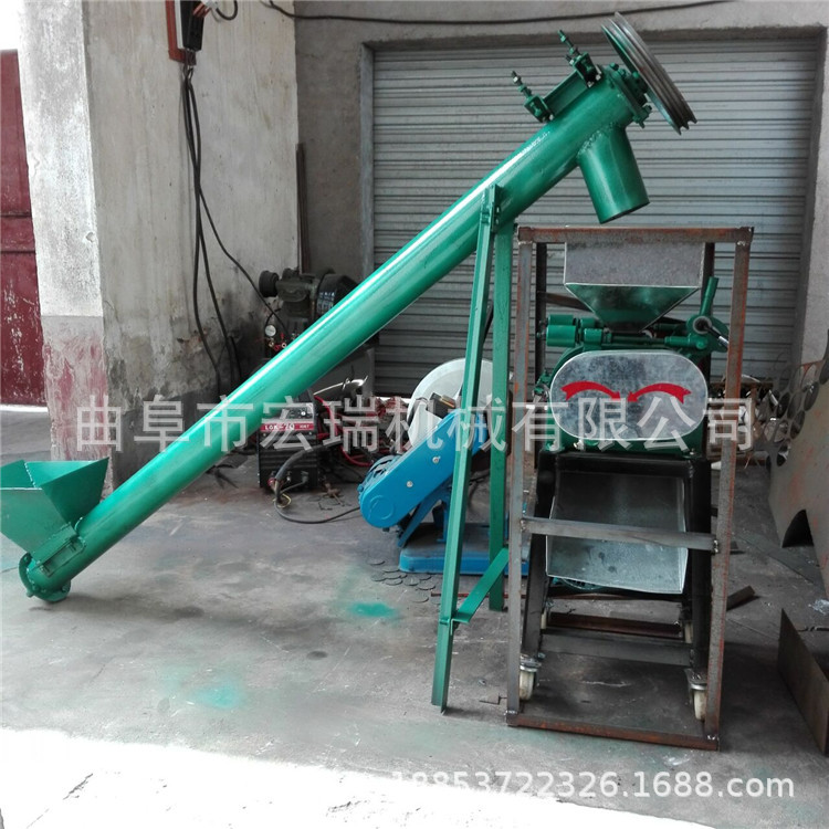 玉米破碎机多少钱一台 花生破碎机 玉米粉碎机小型