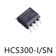 HCS300-I/SN SOP-8ԭװ�����ӿ�оƬ����IC����Ԫ������Ƭ2V~6.3V