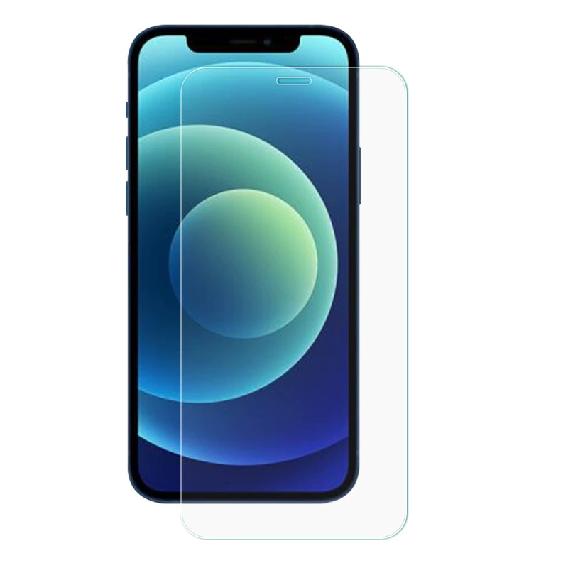 Совместимый ударопрочный стеклянный мобильный телефон, iphone, 12promax