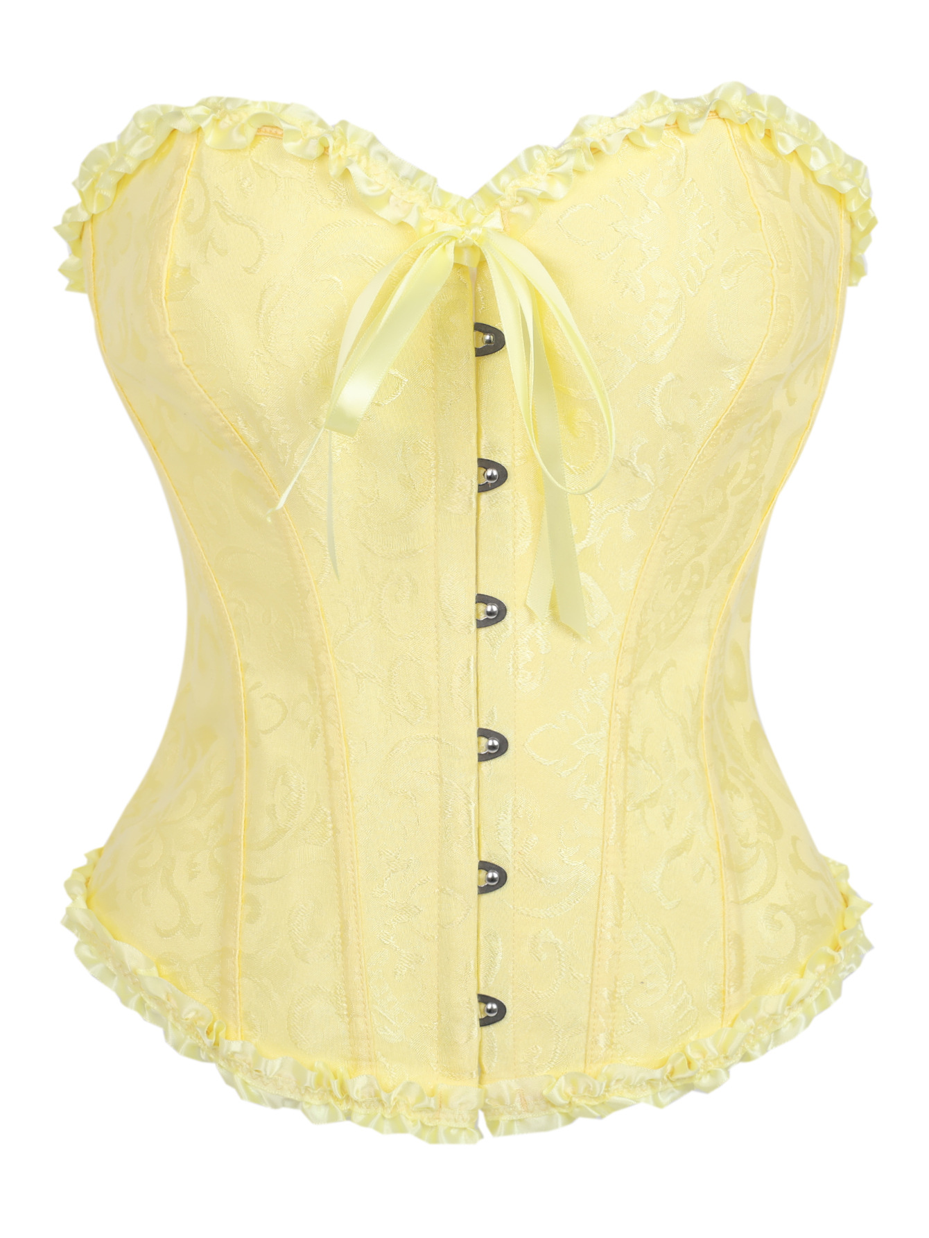 La fuente del corsé, la fábrica, el vestido de novia, el corsé de fondo, el suministro transfronterizo de fajas de palacio retro europeas y americanas