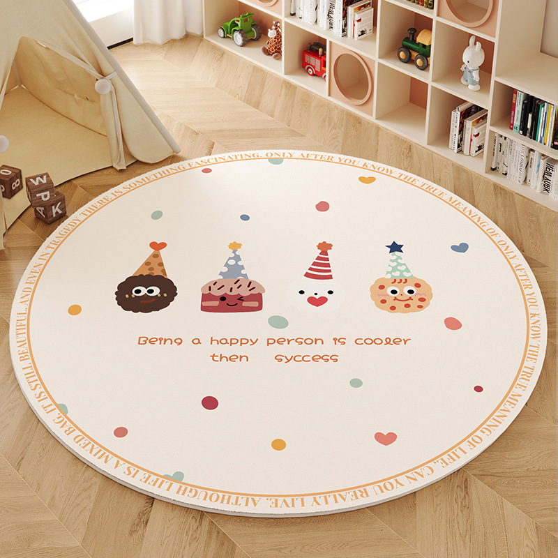Cute little cookies-round