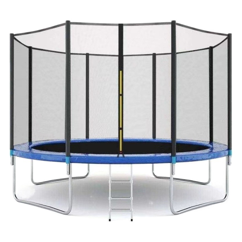 Red de seguridad para trampolín, red de protección para trampolín, accesorios para vallas de trampolín, red de protección de nailon para saltos.