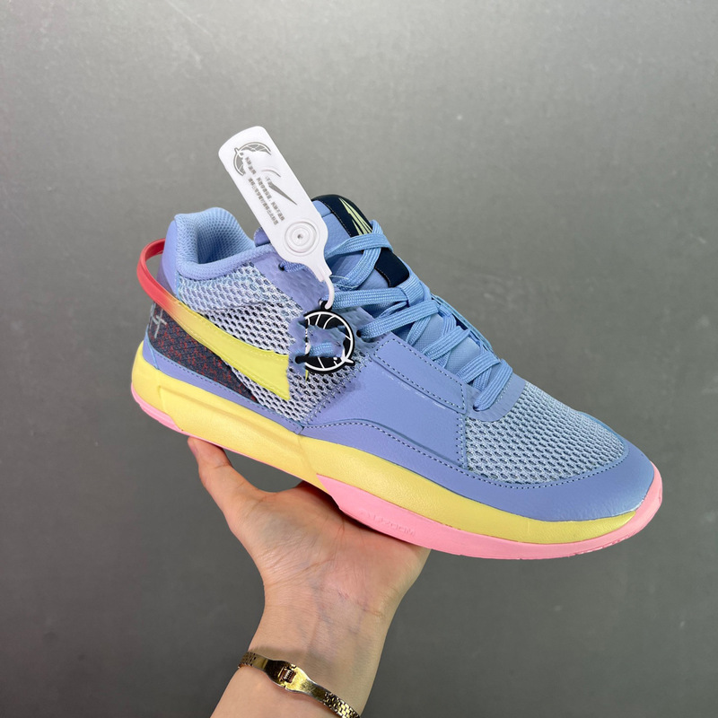 Putian Morant 1EP basketball shoes, breathable practical air-cushioned sports shoes, unisex casual versatile student shoes Putian Morant 1EP basketball shoes, breathable practical air-cushioned sports shoes, unisex casual versatile student shoes