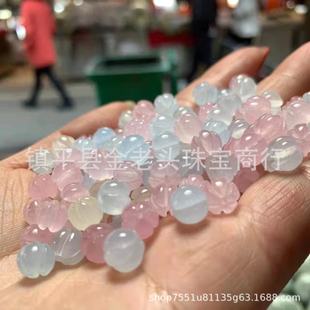 8MMĦ��ʯ��ɫ�Ϲ���ɢ�� diy��ʯ������Ʒ���������b����