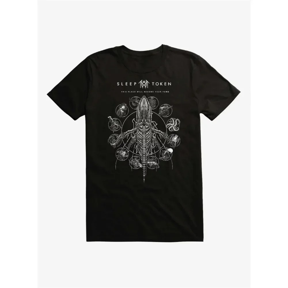 Retro fashionable trend cotton summer short sleeve T-shirt for men…