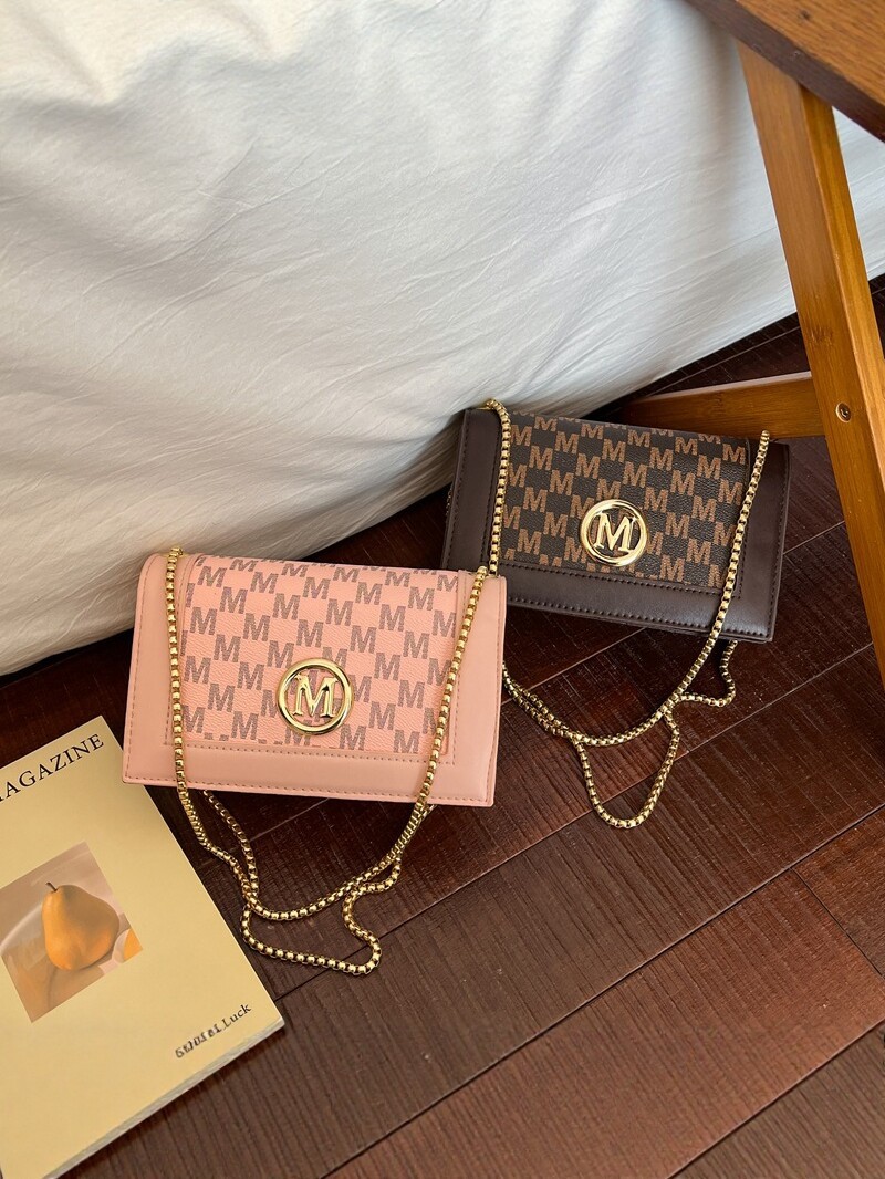 Bolso de lujo ligero para mujeres 2026 nuevo tipo de bolso de cadena, bolso de hombro de alta calidad, bolso de viaje de moda