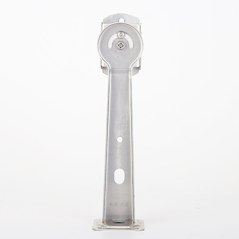 Almacén de fábrica de acero inoxidable soporte de cámara montado en la Pared Soporte de monitoreo de pico de pato interior y exterior accesorios de monitoreo universal