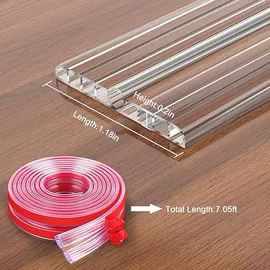 门窗密封条;防撞条;楼梯及配件