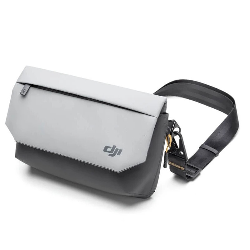 Aplicable Insta 360 flow bolsa de cámara deportiva bolsa de almacenamiento de accesorios anticompresión portátil bolsa de PTZ de mano