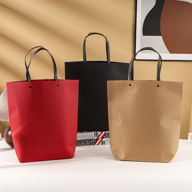 纸袋印刷/白色牛皮纸袋/服装手提袋/纸质礼品袋白卡纸袋礼品包装