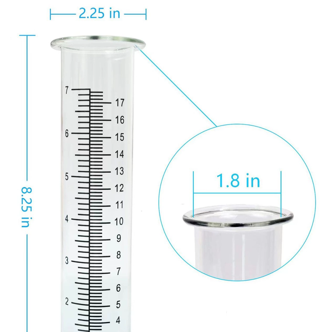 Трансграничная горячая Распродажа Дождь измерительный прибор дождь измерительный прибор сад воды измерительный прибор дождь измерительный прибор Сад Дождь измерительный прибор пластик