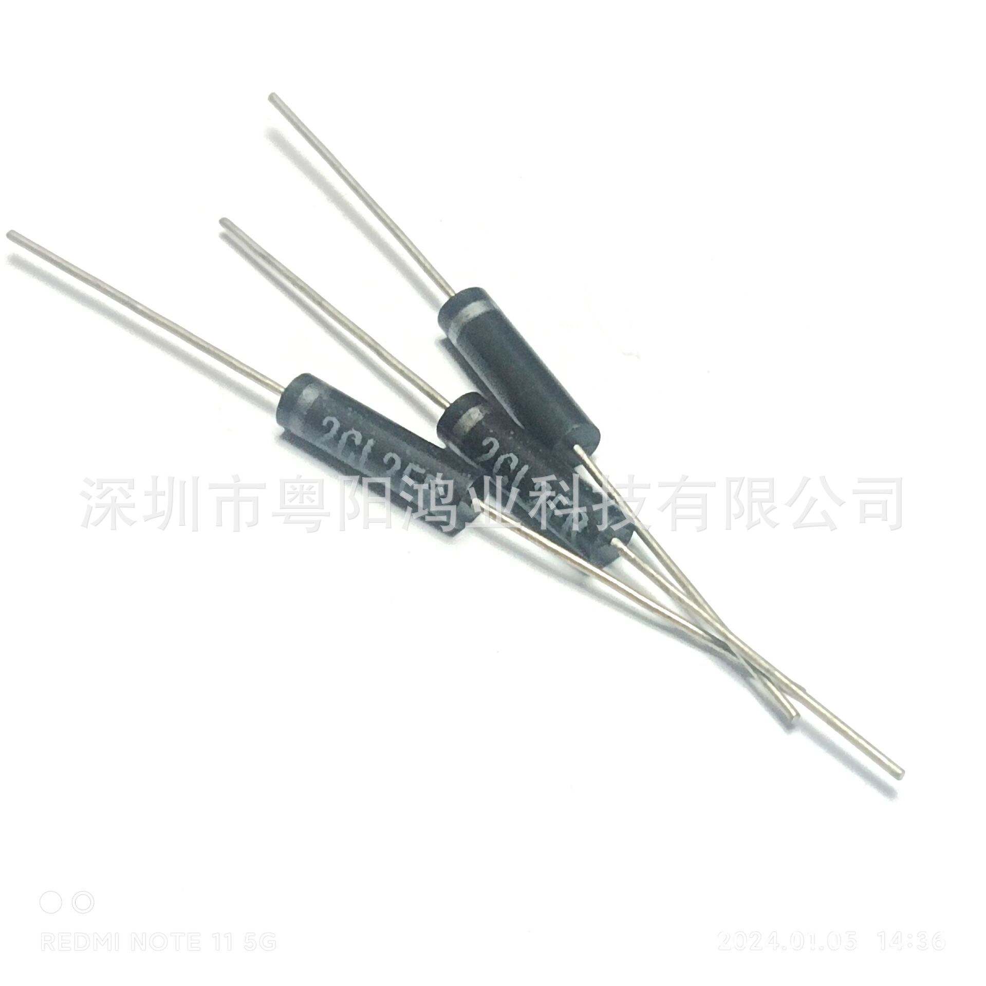 高频高压二极管2CL2FR 2CL2FP高压硅堆静电倍压电路直插二极管