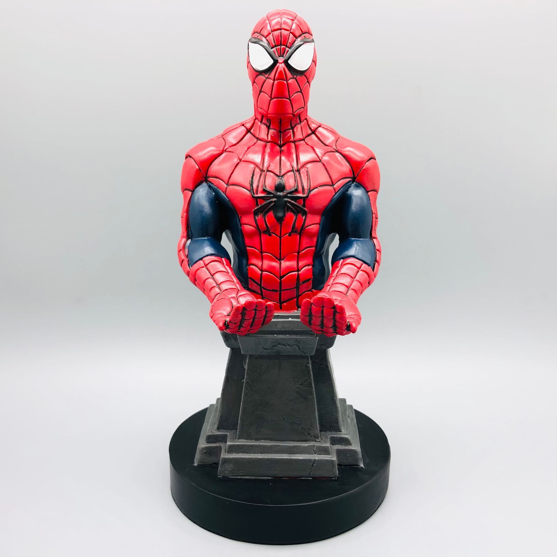 Soporte de teléfono móvil Spider-Man soporte de teléfono móvil Perezoso