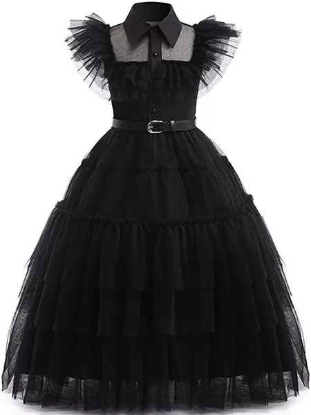 Dress, set, belt, graduation party