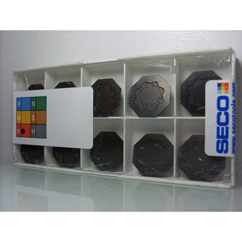 数控刀片山高铣刀片ONMU050410ANTN-M10 MP2500加工钢件