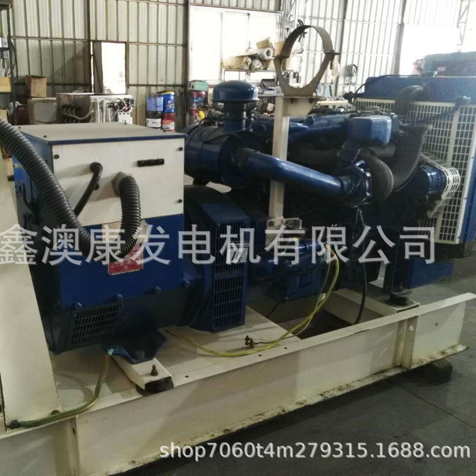 二手帕金斯PERKINS 1006TG1A 76KW柴油发电机组出售出租回收维保
