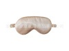 Silk breathable sleep mask for traveling, factory direct supply, eyes protection