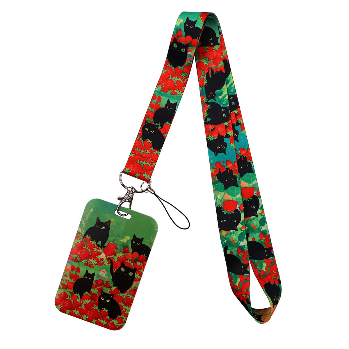 Cubierta de tarjeta de tarjeta de tarjeta de autobús tarjeta de estudiante tarjeta de trabajo cartón de dibujos animados con cáscara dura cubierta de tarjeta de protección multifuncional