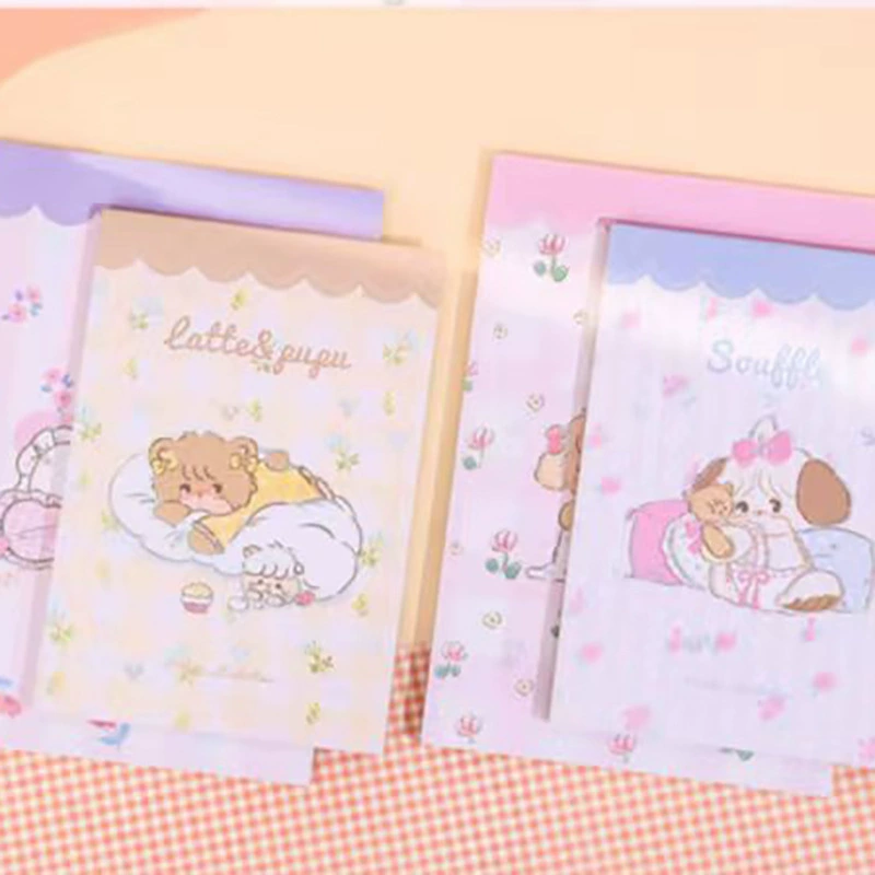 Jiexiang JX-B21275 mikko A5 Paper Cartoon Cartoon Cartoon Cartoon Cartoon Signing Notebook