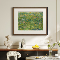 「繁花」ゴッホ油絵フランス芸術客間装飾画レストラン玄関カルメン戸棚ヨーロッパ式レトロ掛け画