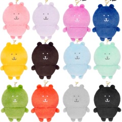 インターネット有名人かわいい自己嘲笑クマペンダントぬいぐるみ漫画バッグキーホルダー人形人形ペンダント
