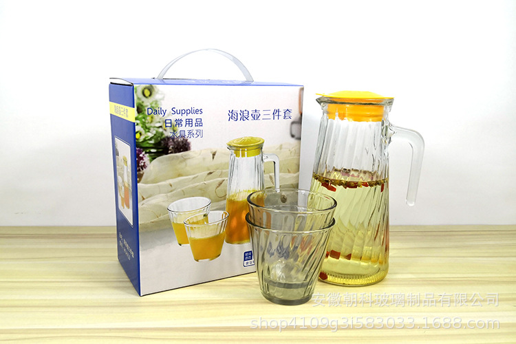 海浪壶小照片