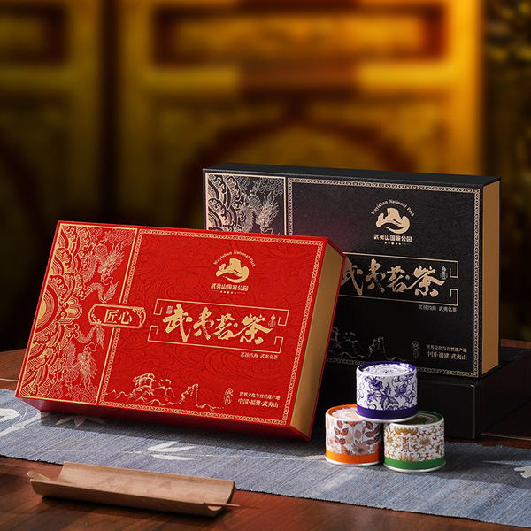 Gift box in gift box