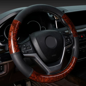 Taxta Taxıl Dörd Fəsil Sükan Örtüyü Volkswagen Passat, Magotan, Toyota Camry, Honda Accord üçün