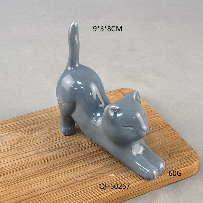 Adornos de gatito