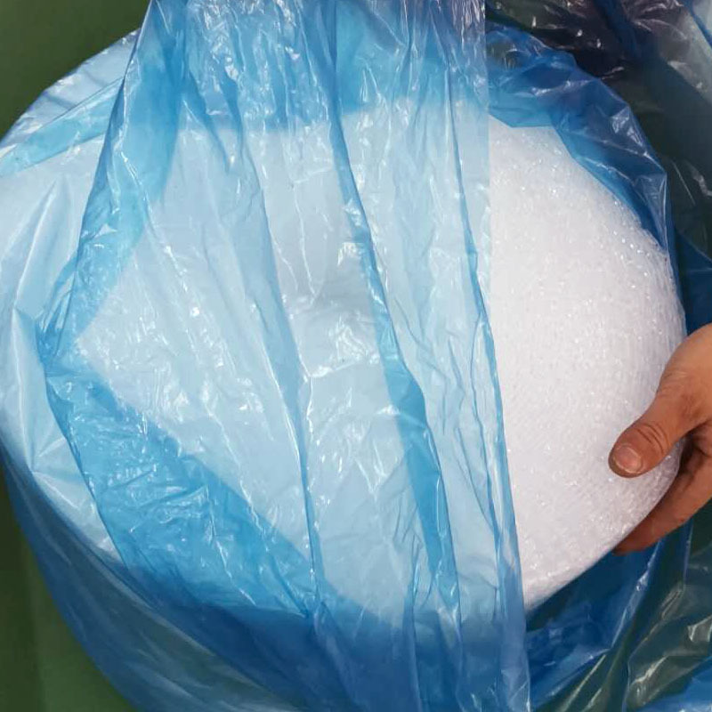 气泡防震膜防撞膜100cm 80 60cm汽泡垫塑料快递打包装搬家泡王之