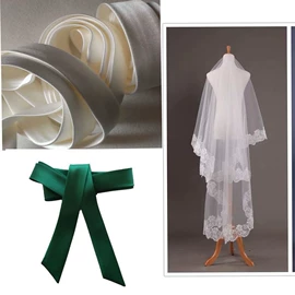 婚纱;晚礼服;婚庆服饰配件