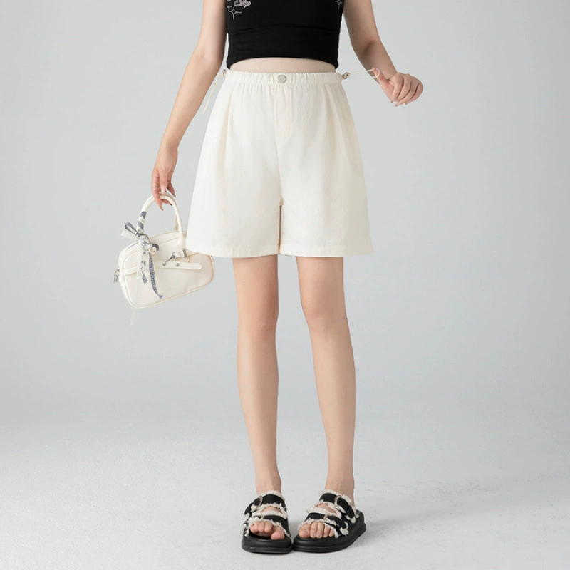 Shorts for pregnant, thin trousers