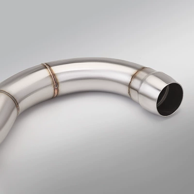 1330 Stainless Steel Mid-Section – Motorcycle exhaust pipe
