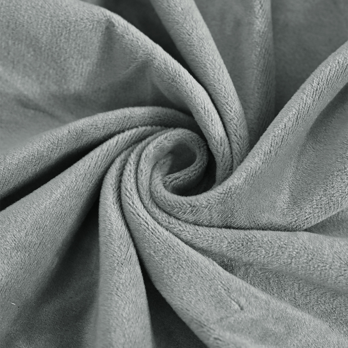 Amazon transfronterizo con lengua de hebilla antideslizante elástico plata de lana doble elástico taburete cubierta de silla de restaurante cubierta de hotel