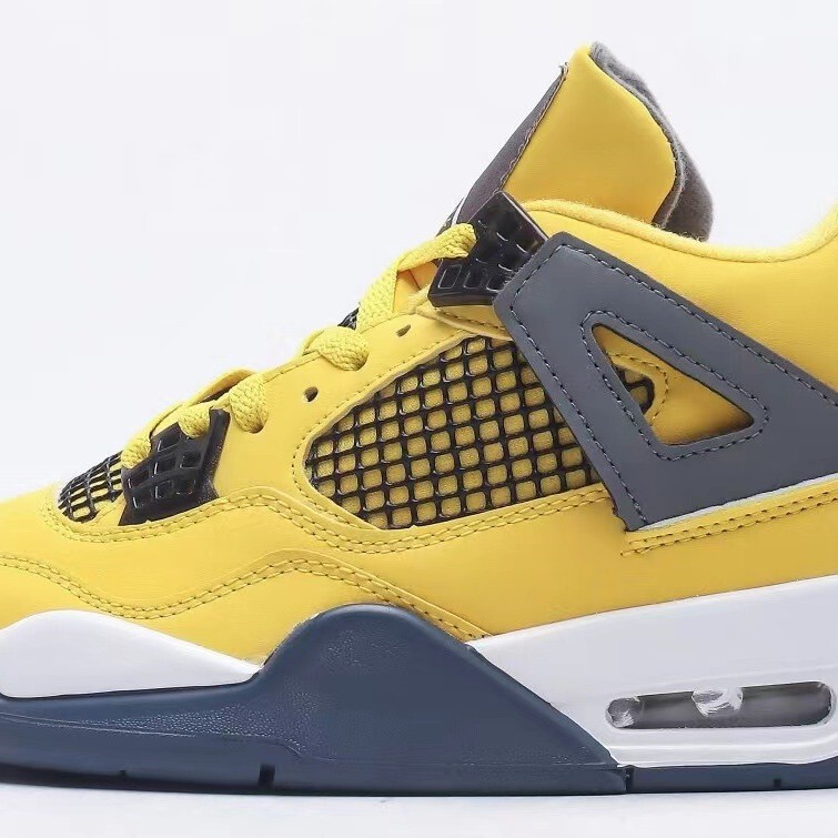 Putian Shoes Aj4 Men's Shoes Jordan Basketball Shoes Pure Original Men's College Sports Shoes Collaboration Aj3 Basketball Shoes