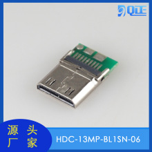 ƷHDMI C/M ӶƽǶSMTаʽPCB180Ⱥ