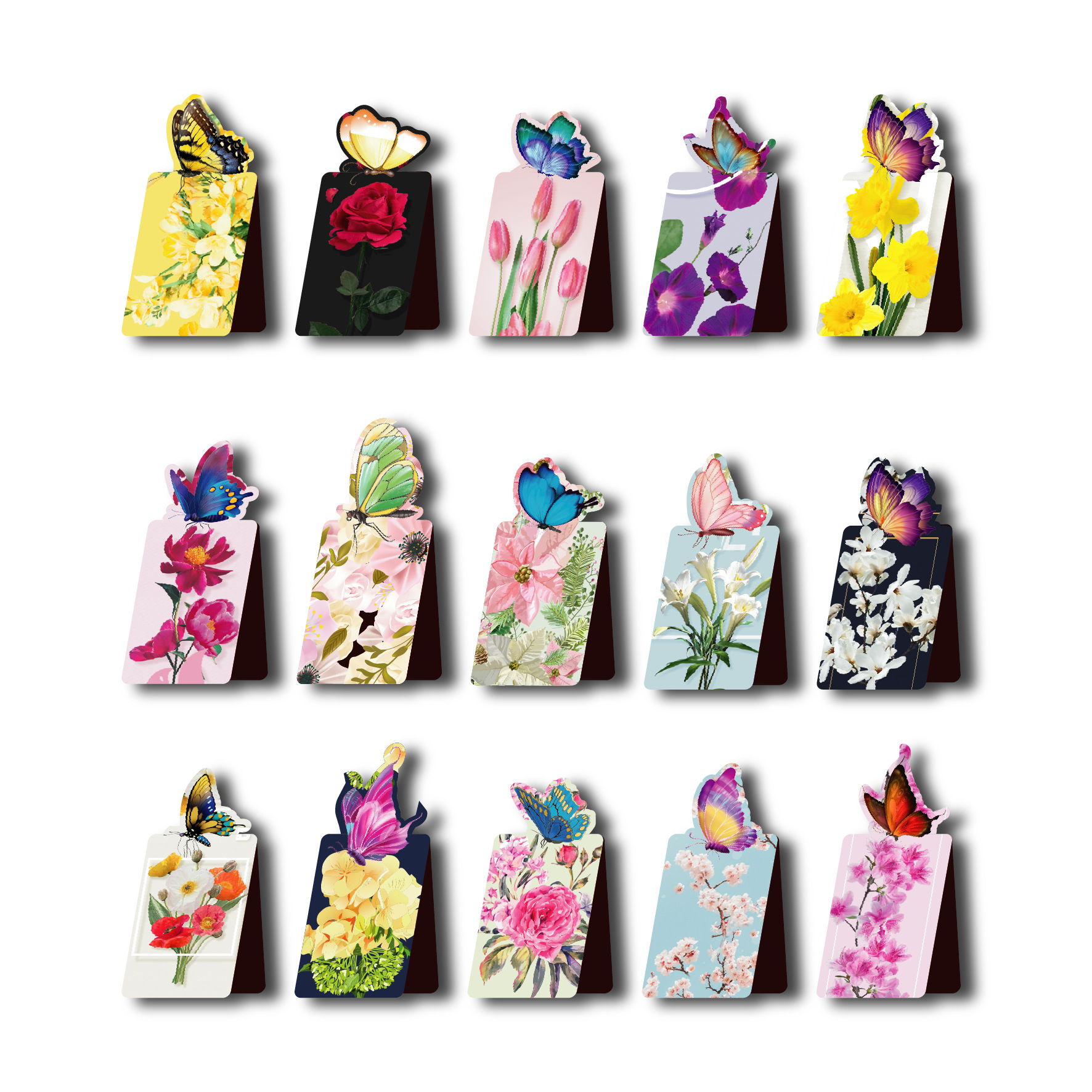 内切蝴蝶书签，效果图2021-12-28_画板 1