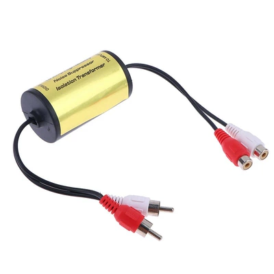 noise filter, Other Car Video